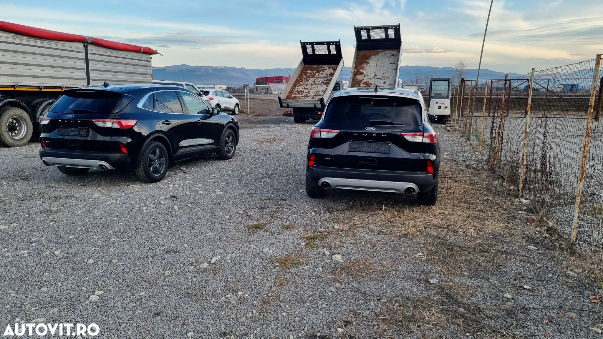 Ford Kuga 2.0 EcoBlue 4x4 Aut. TITANIUM X - 17
