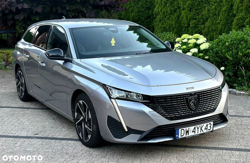 Peugeot 308 - 22