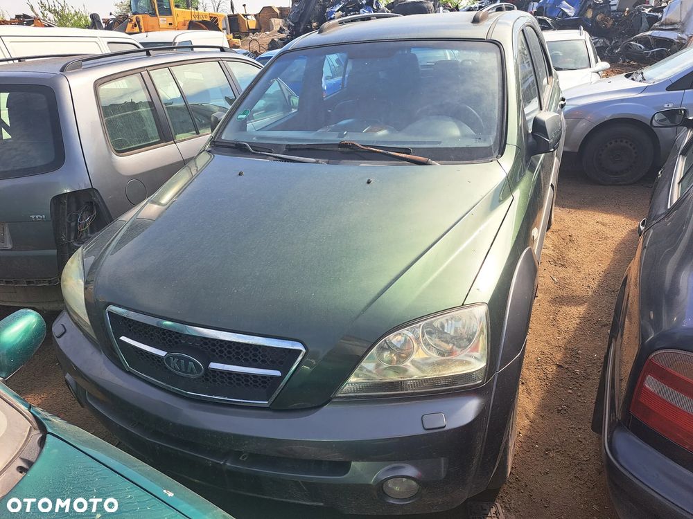 KIA SORENTO 2.5D 140KM 2003R - CZĘŚCI !!! - 3