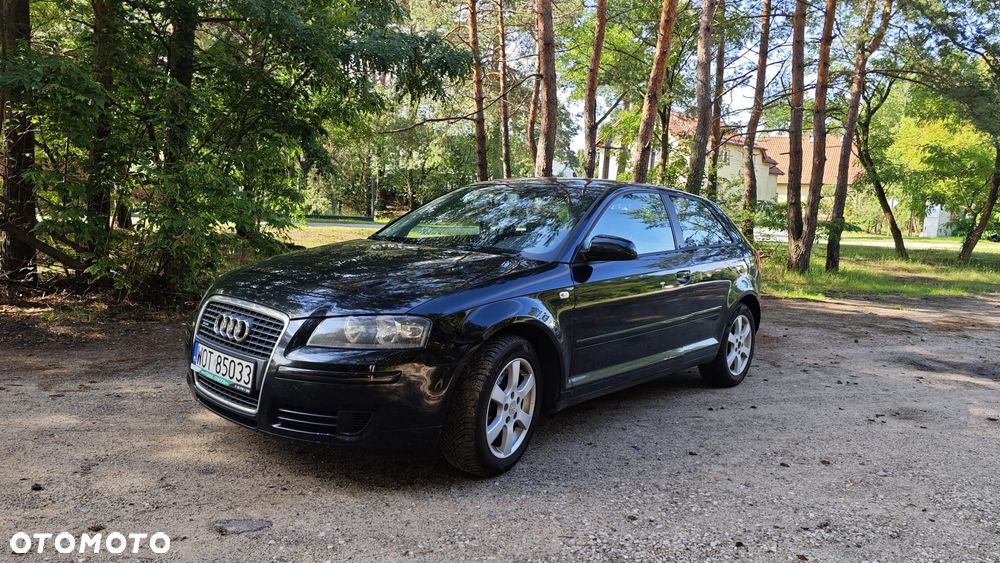 Audi A3 3-drzwiowe 2.0T FSI Quattro Ambiente - 1