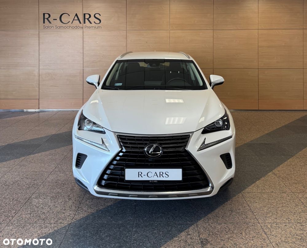 Lexus NX 300 GPF Elegance AWD - 3