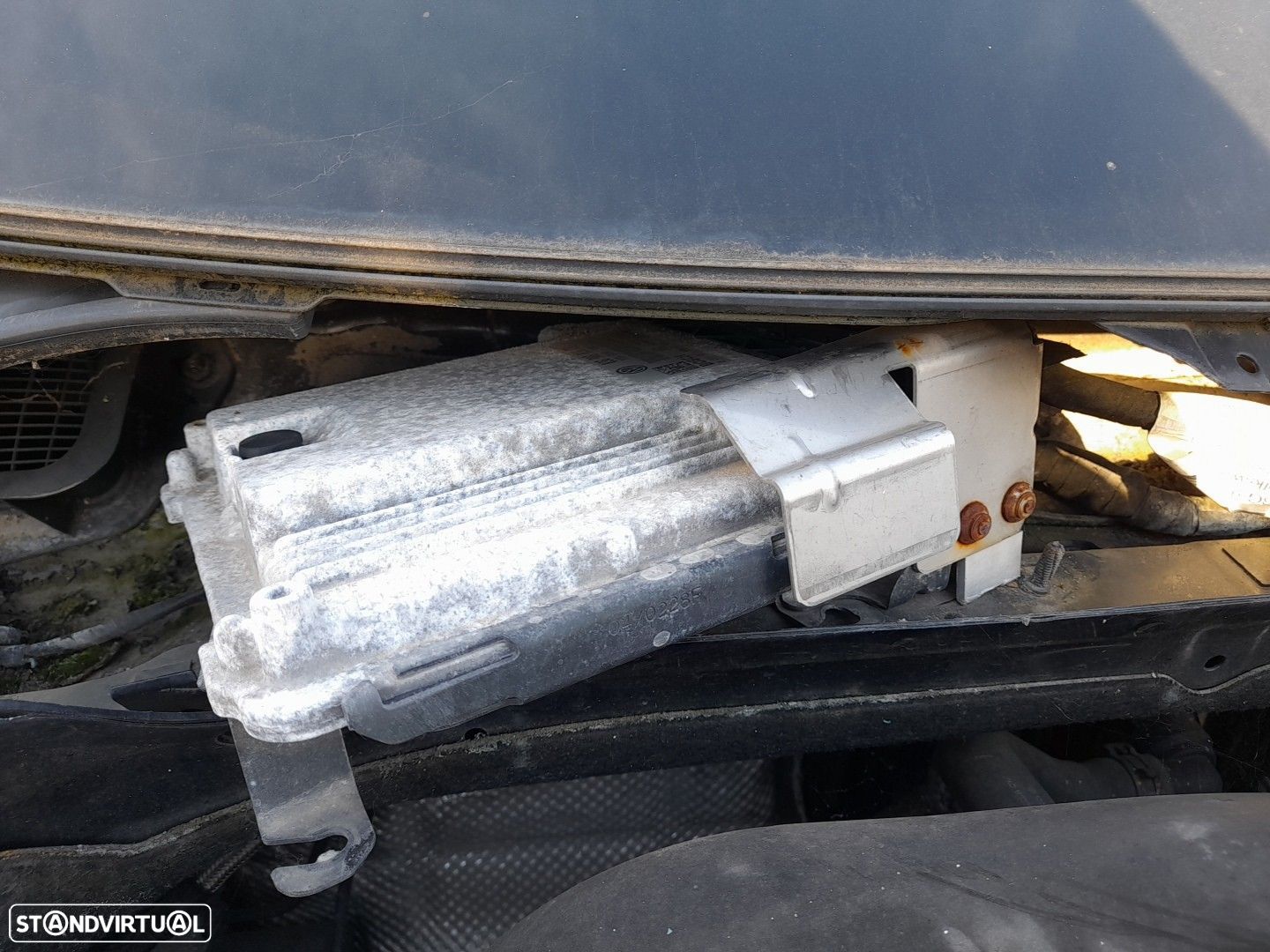 Centralina motor / ECU VOLKSWAGEN Golf V (1K1) - 1