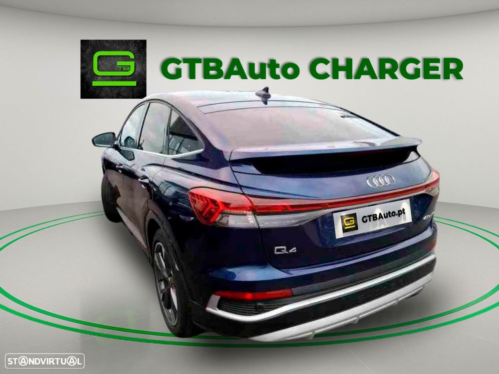 Audi Q4 Sportback e-tron - 10