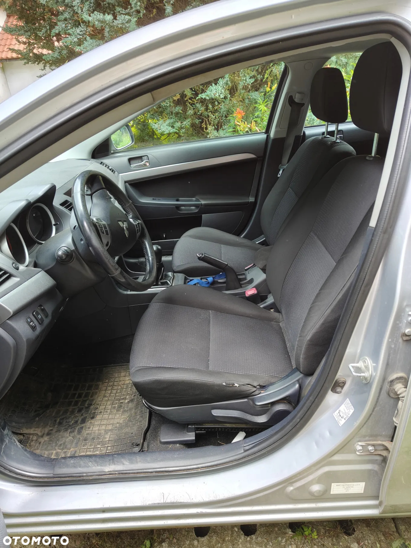 Mitsubishi Lancer 1.8 Inform LPG - 8