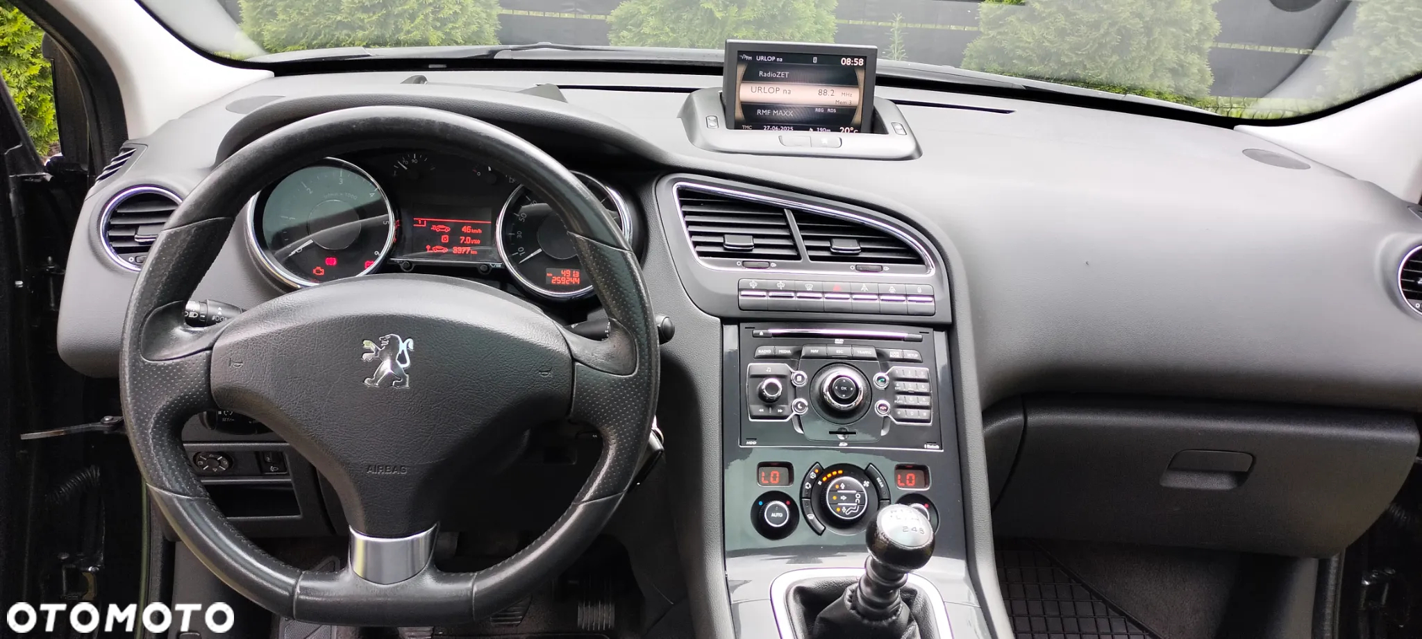 Peugeot 5008 2.0 HDi Active - 7