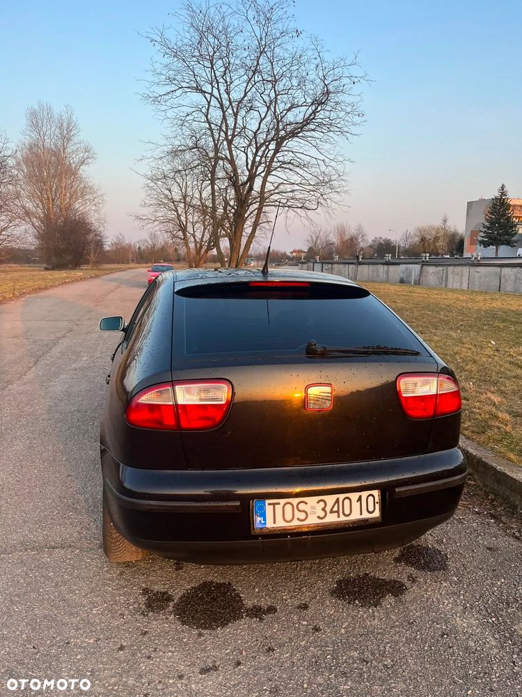 Seat Leon 1.6 Stella - 19