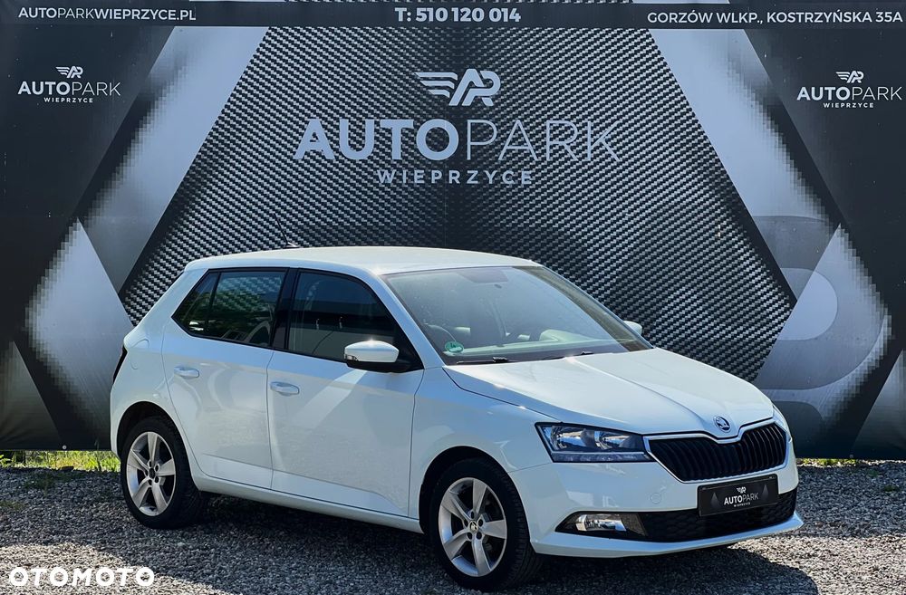 Skoda Fabia 1.0 Active - 1