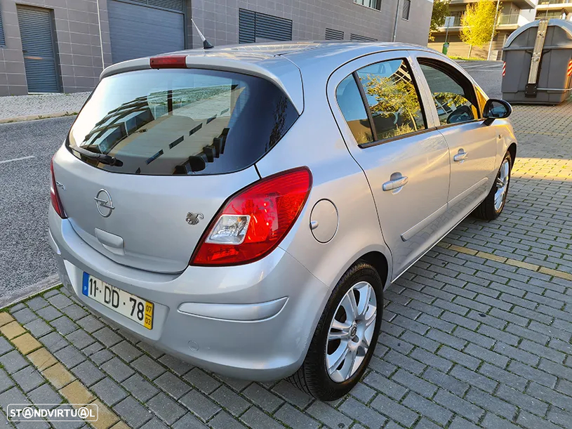 Opel Corsa 1.2 Enjoy - 6