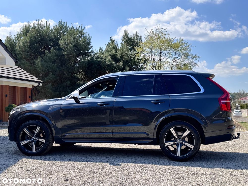 Volvo XC 90 D4 Geartronic RDesign - 19