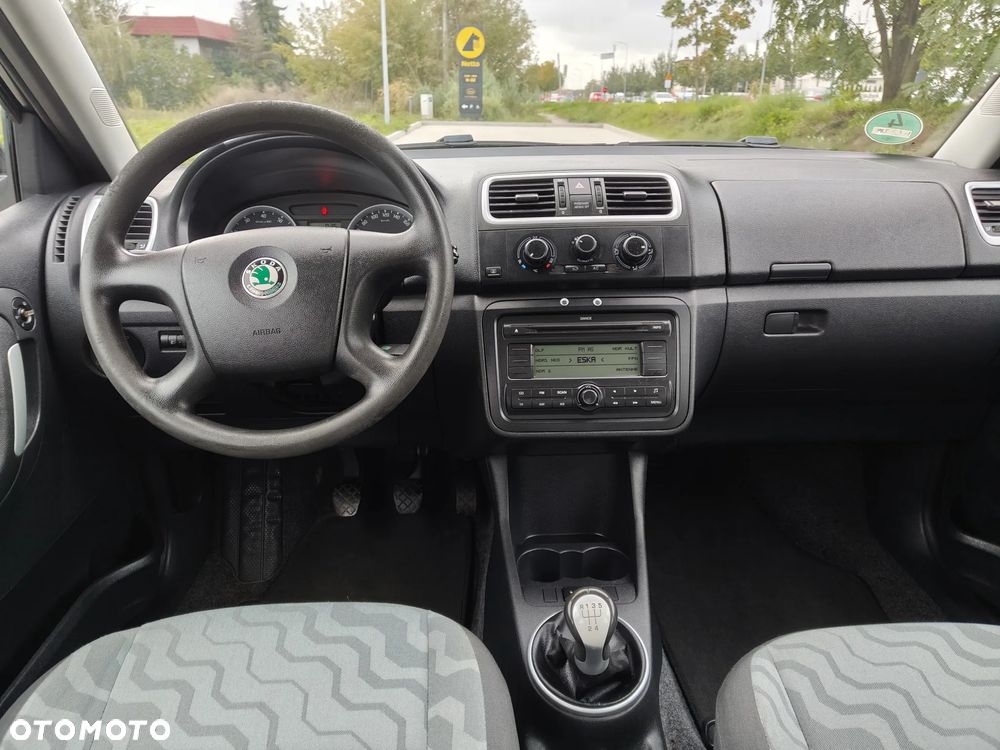 Skoda Fabia - 9