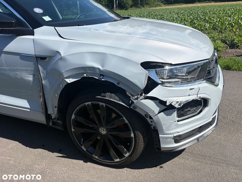 Volkswagen T-Roc 1.5 TSI OPF DSG R-Line - 7