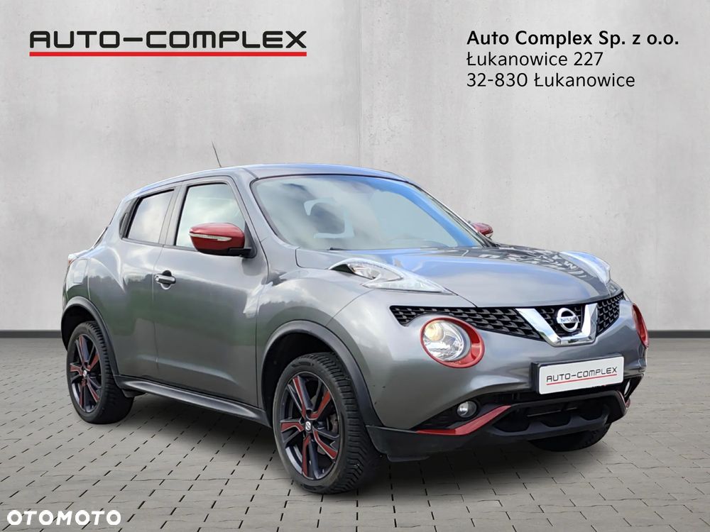 Nissan Juke 1.2 DIG-T Acenta - 7