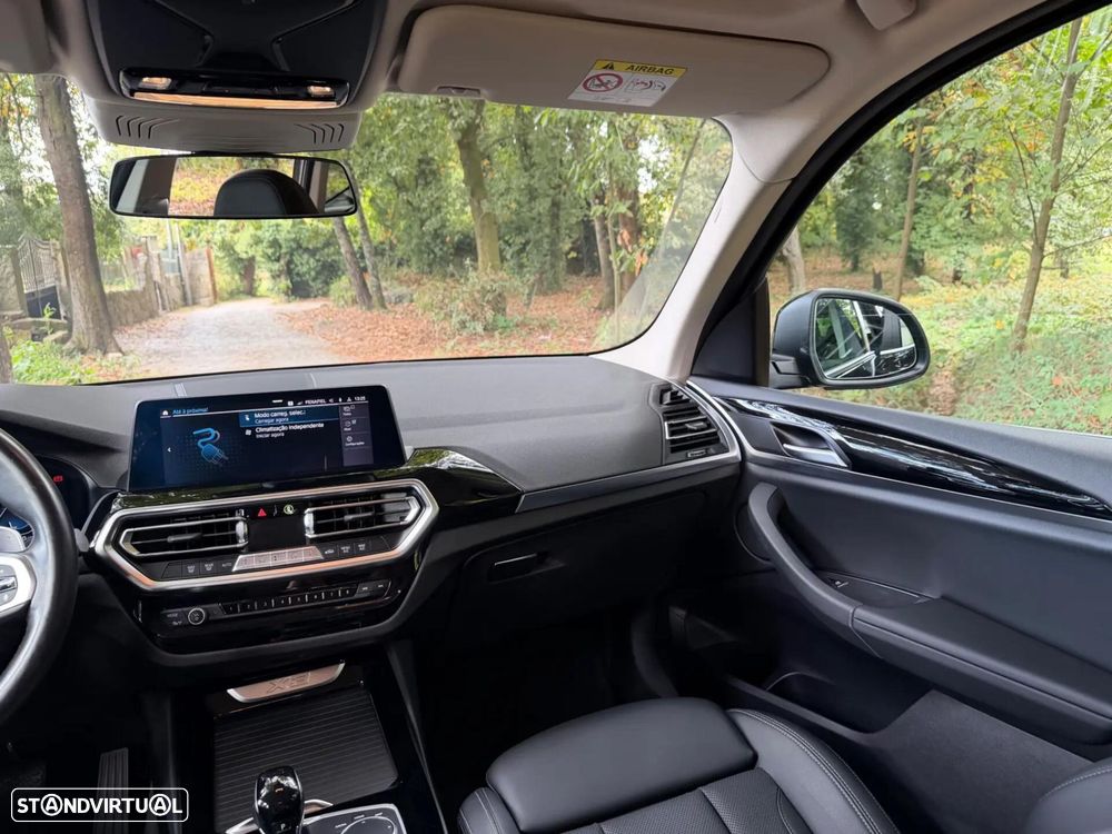 BMW X3 30 e xDrive - 16