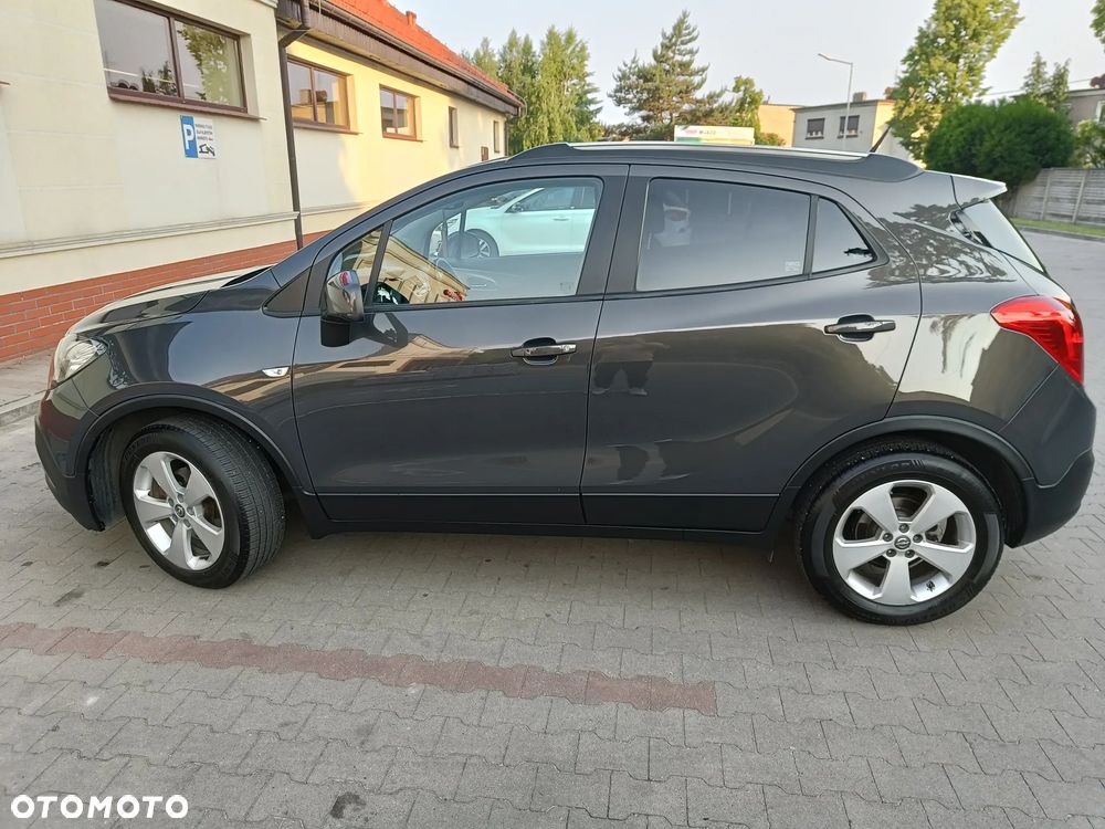 Opel Mokka - 33