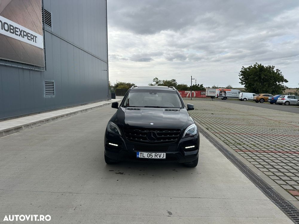 Mercedes-Benz ML 350 BlueTec 4MATIC Aut - 2