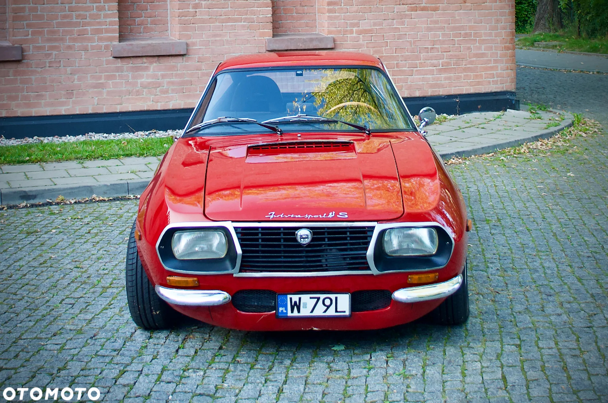 Lancia Fulvia - 4