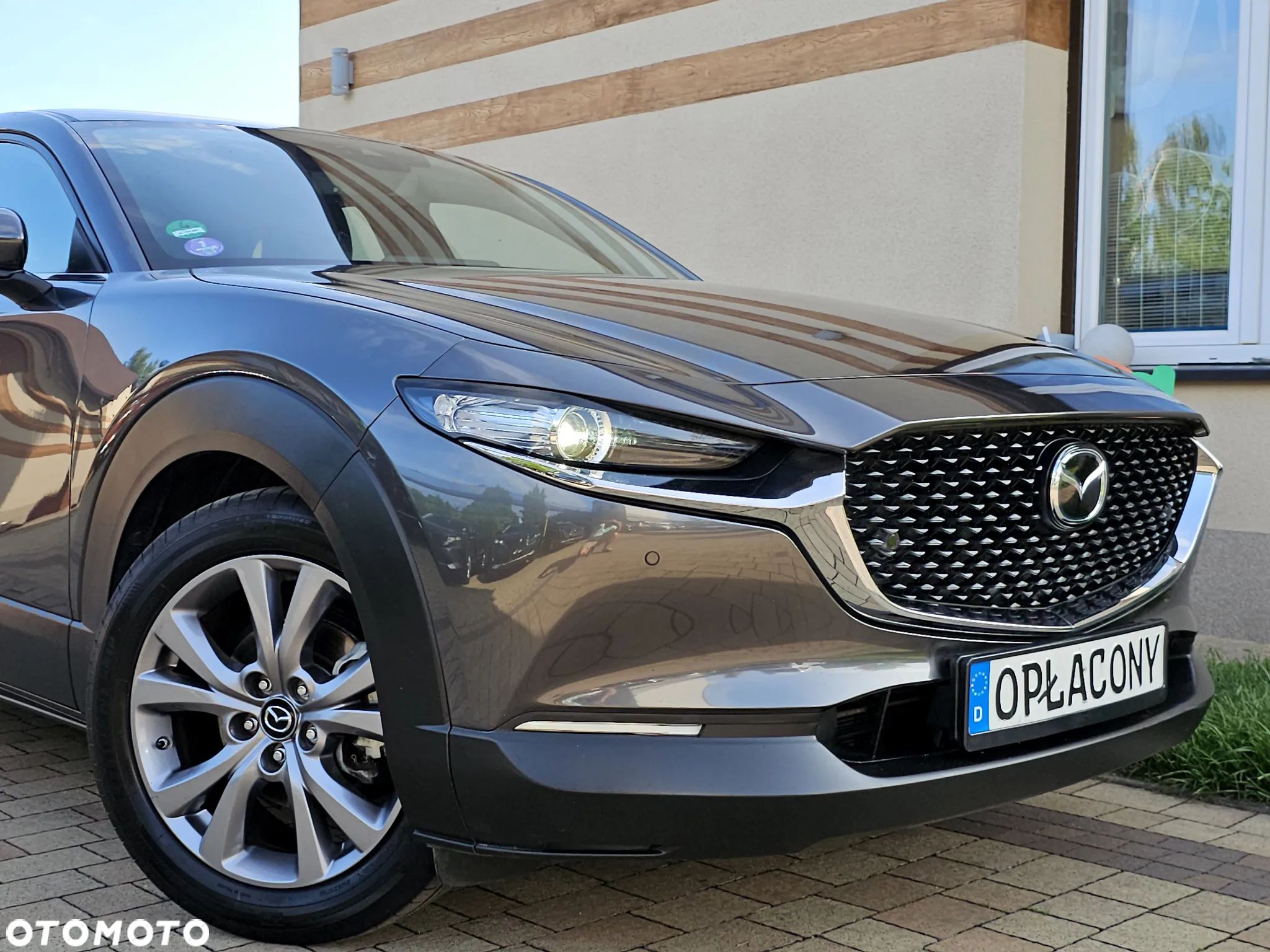 Mazda CX-30 - 1