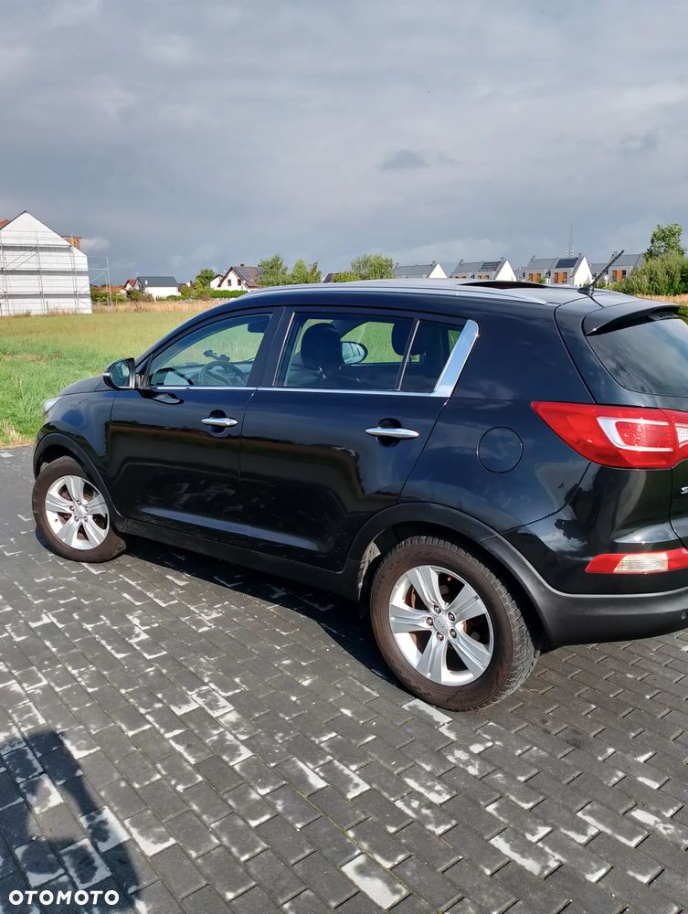 Kia Sportage 1.7 CRDI 2WD Attract - 9