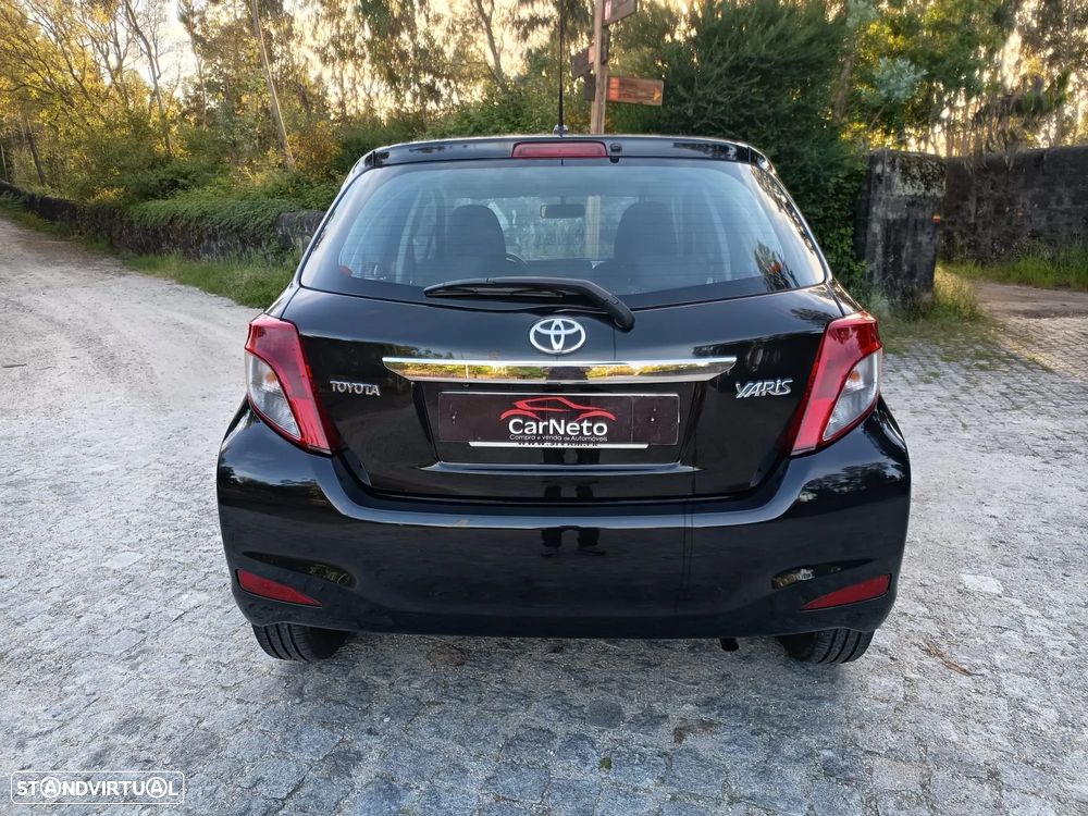 Toyota Yaris 1.0 VVT-i Comfort - 8