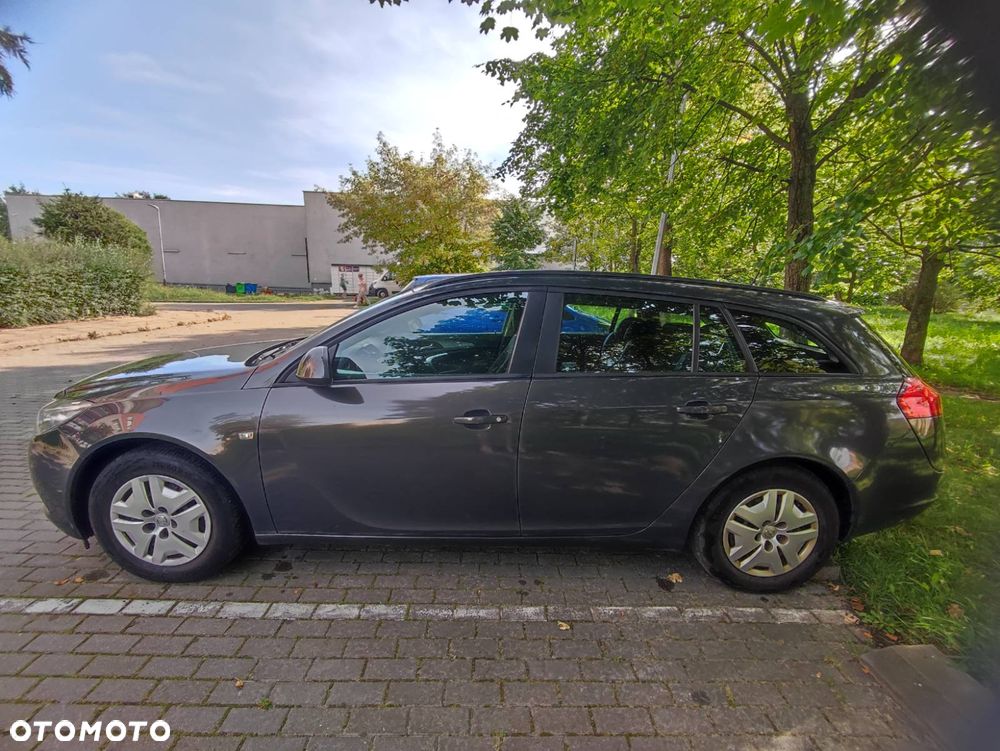Opel Insignia 1.4 T S&S - 8