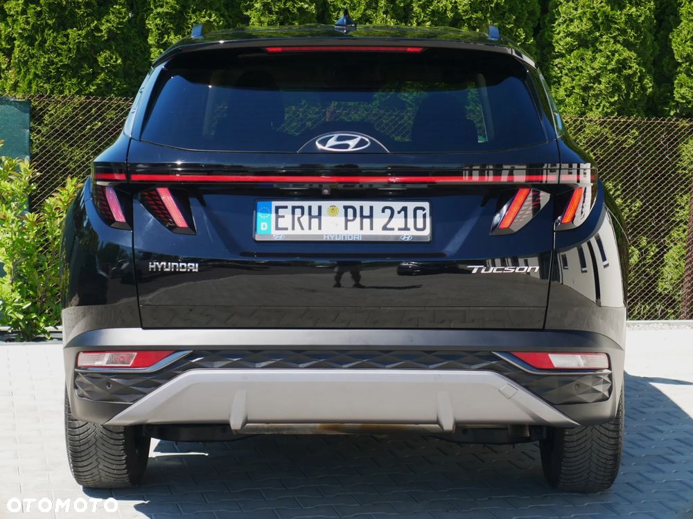 Hyundai Tucson 1.6 T-GDi 48V-Hybrid 2WD Select - 8