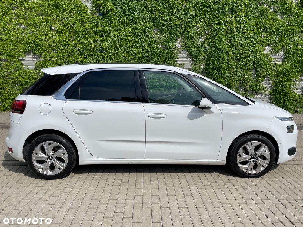 Citroën C4 Picasso 1.2 PureTech Shine S&S - 8