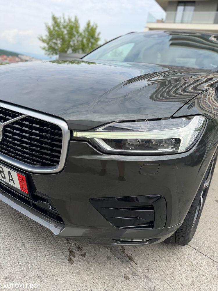 Volvo XC 60 B4 D AWD Geartronic RDesign - 22