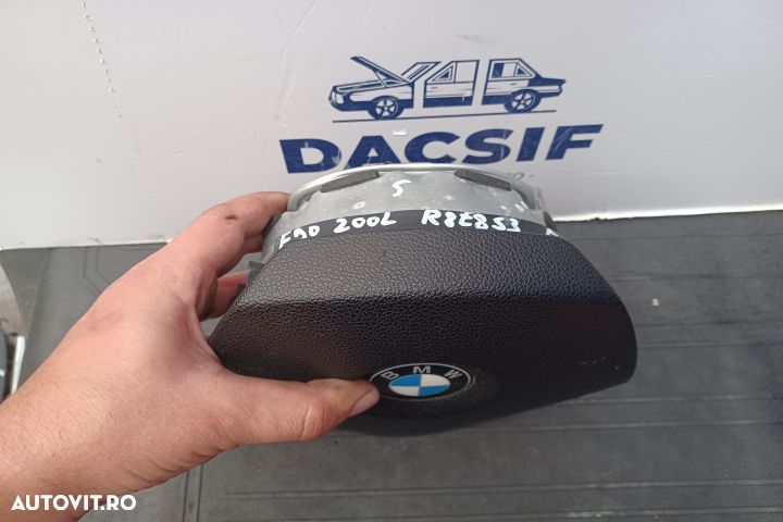 Airbag volan / sofer 6779829 6779829 BMW Seria 3 E90 [2004 - 2010] Se - 2