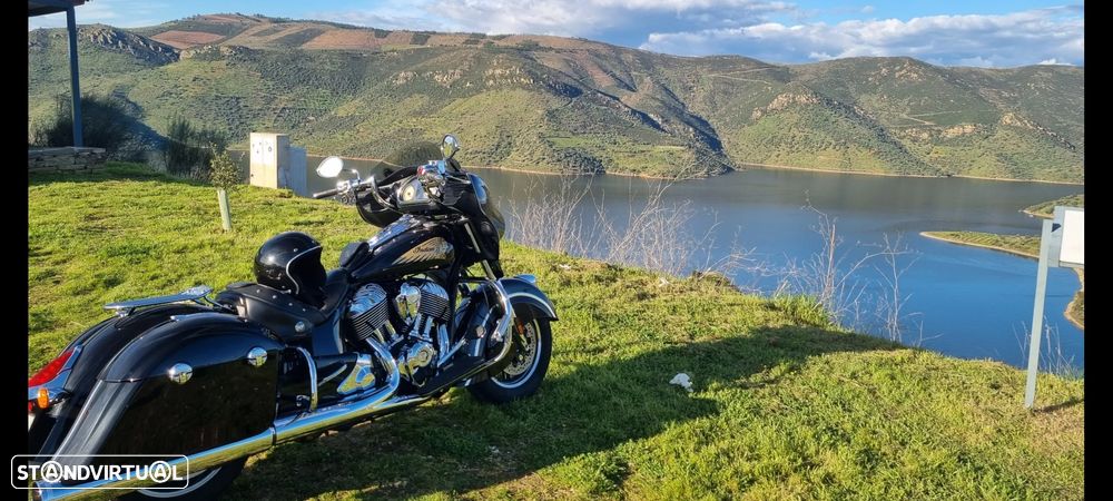 Indian Chieftain CHIEFTAIN CLASSIC - 8