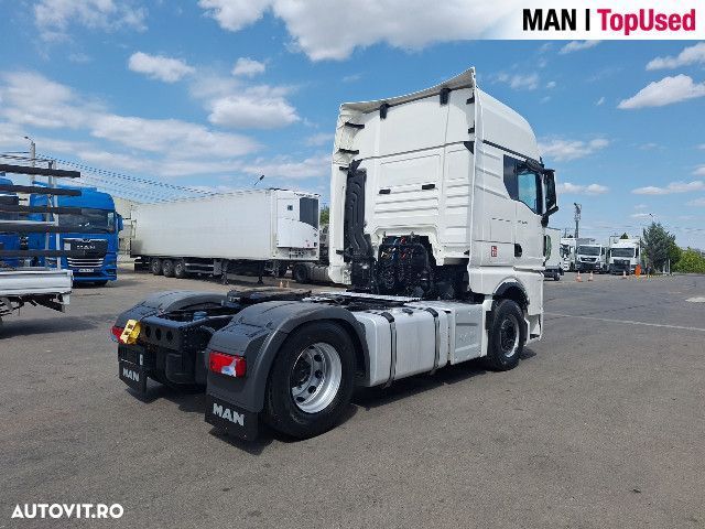 MAN TGX 18.510 4x2 BL SA - 5