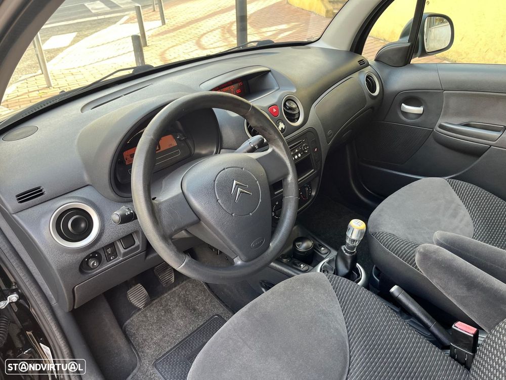 Citroën C3 1.4 HDi Airdream First - 12