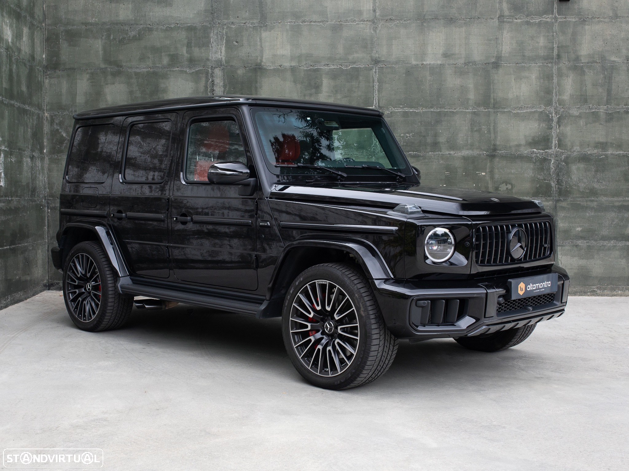 Mercedes-Benz G 63 AMG Standard - 2