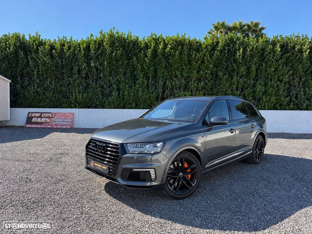 Audi Q7 - 2