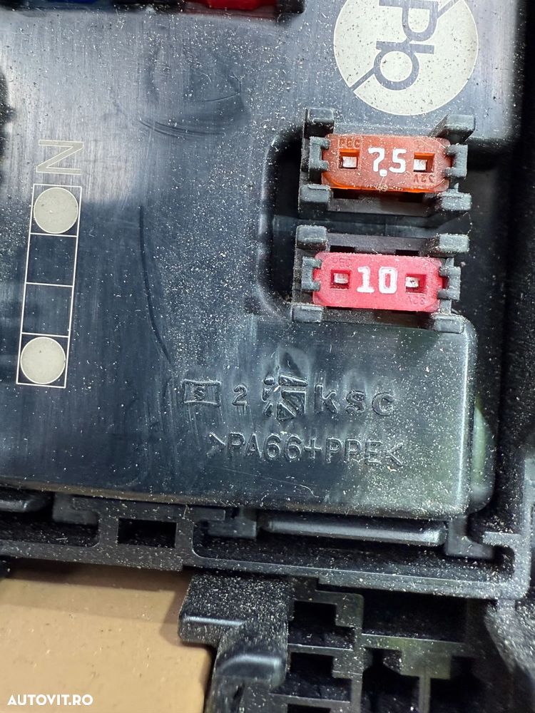 TABLOU PANOU SIGURANTE KIA CEED GT-LI 1.4 BENZINA 2019 COD OEM 91223J7231 3019218013H 2018-2021 - 6