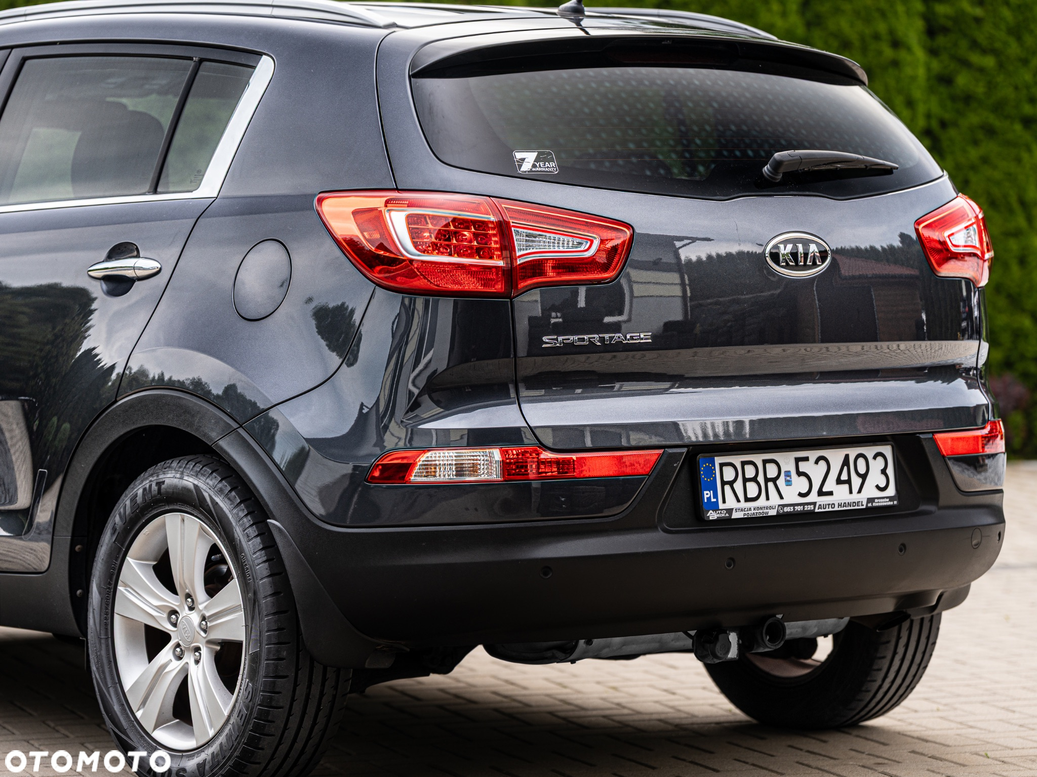 Kia Sportage 1.6 GDI Business Line 2WD - 22