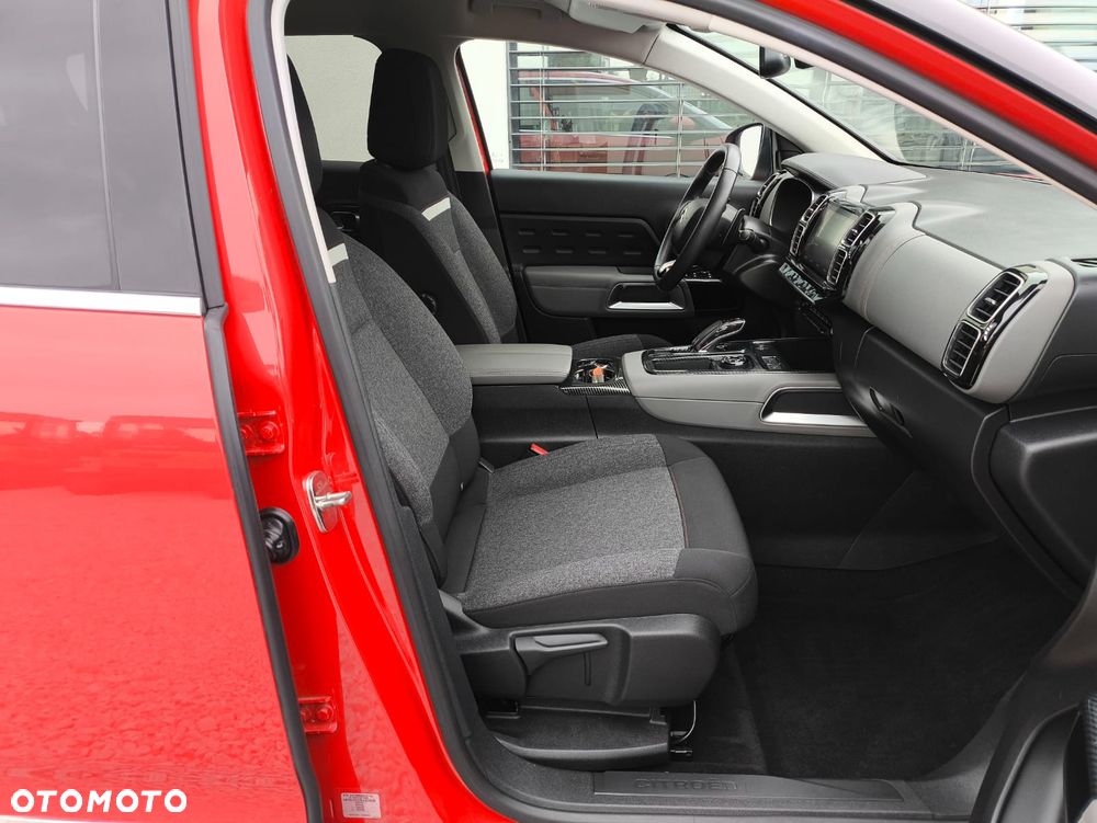 Citroën C5 Aircross BlueHDI 130 S&S EAT8 SHINE - 18