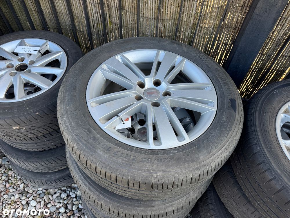 Seat Alhambra 2.0 TDI (Ecomotive) Start & Stop DSG Style - 16