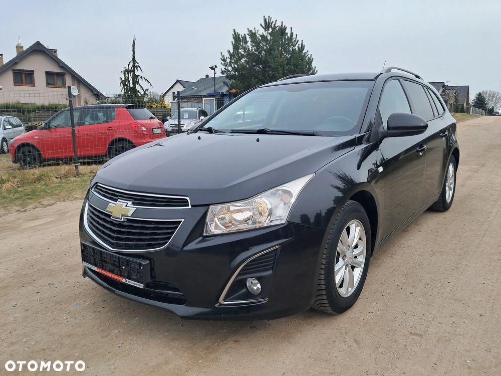 Chevrolet Cruze 1.7TD LT+