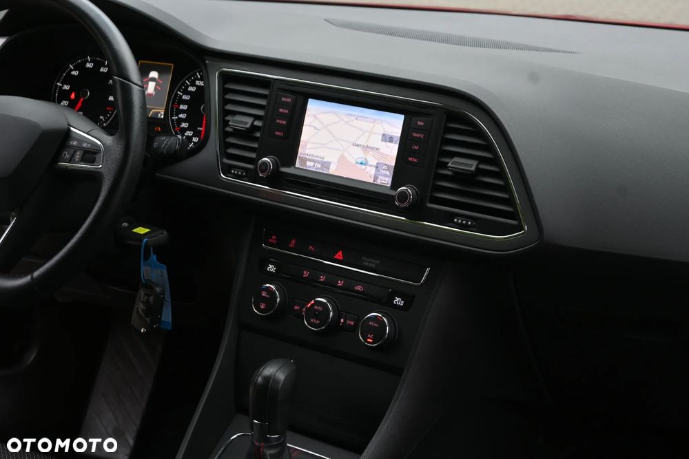 Seat Leon 1.8 TSI FR S&S DSG - 29
