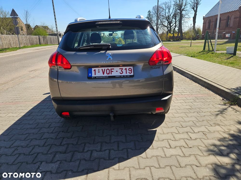 Peugeot 2008 PureTech 82 Style - 5