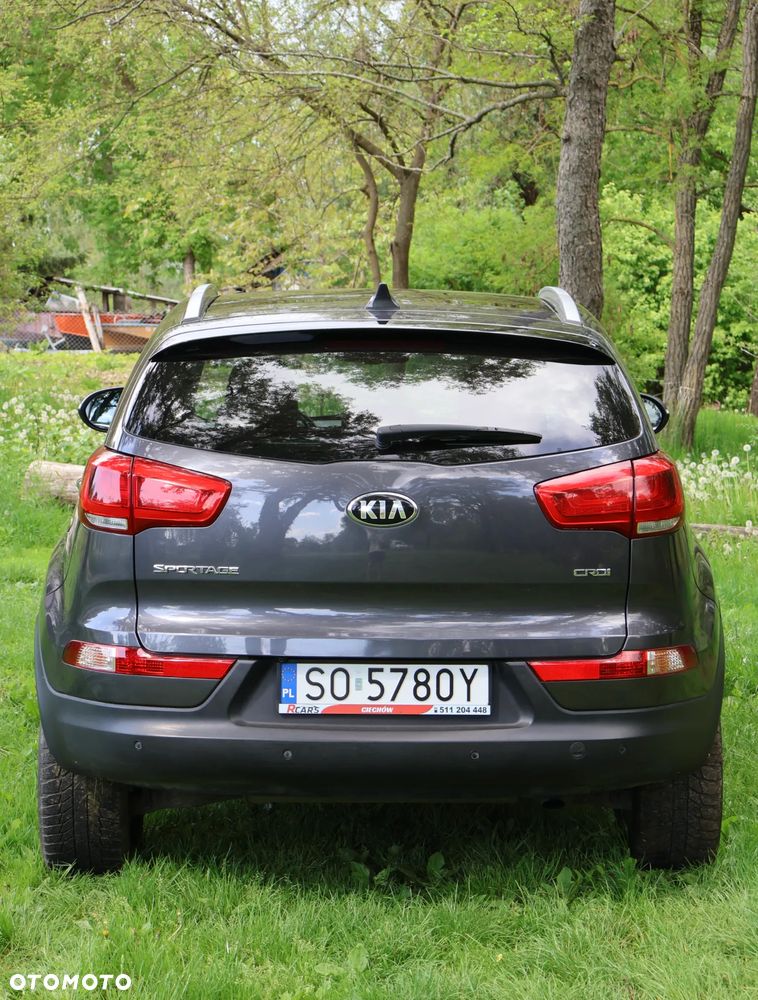 Kia Sportage 2.0 CRDI XL AWD - 20