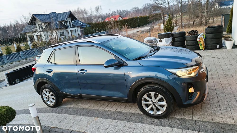 Kia Stonic 1.2 Dream-Team Edition - 14
