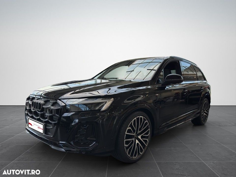 Audi Q7 3.0 50 TDI quattro Tiptronic MHEV S Line - 4