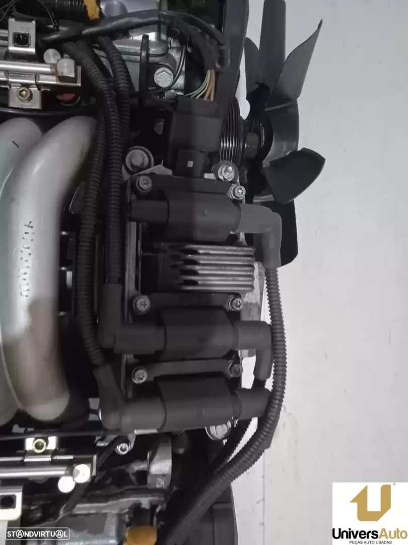 MOTOR COMPLETO AUDI A6 2003 -APR - 4