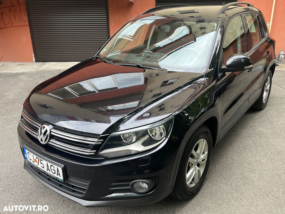Volkswagen Tiguan 2.0 TDI SCR BlueMotion Technology Trend & Fun - 1
