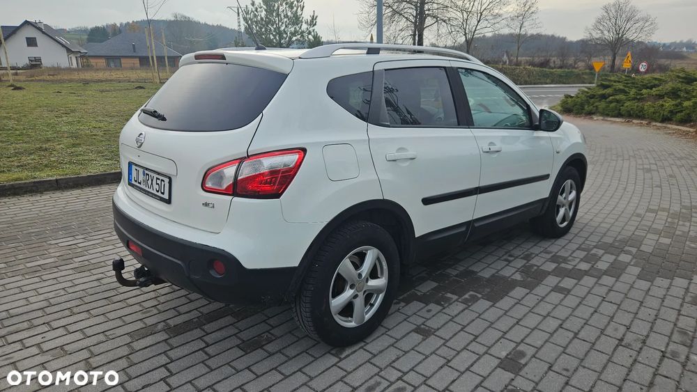 Nissan Qashqai 2.0 dCi 4x4 Acenta EU5 - 4