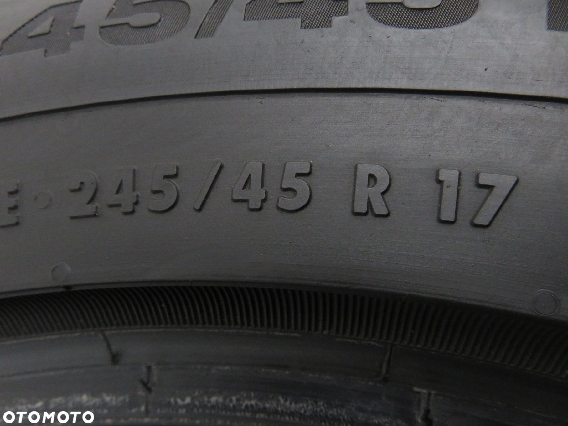 245/45R17 OPONA LETNIA Continental ContiSportContact 5 99Y XL MO - 6