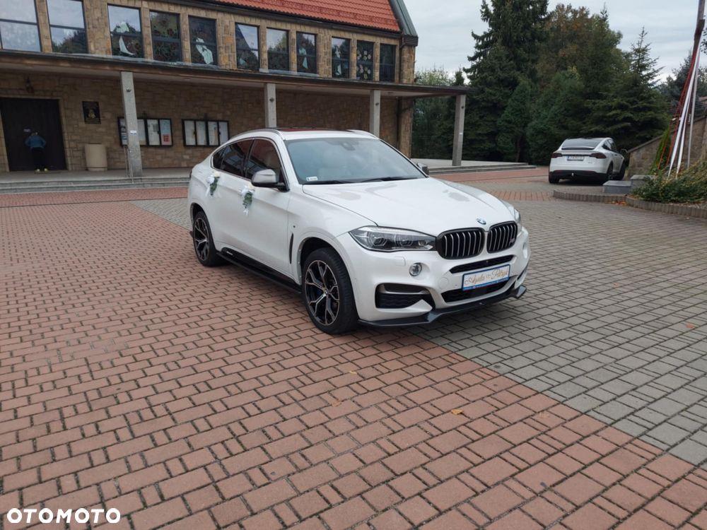BMW X6 M50d - 27