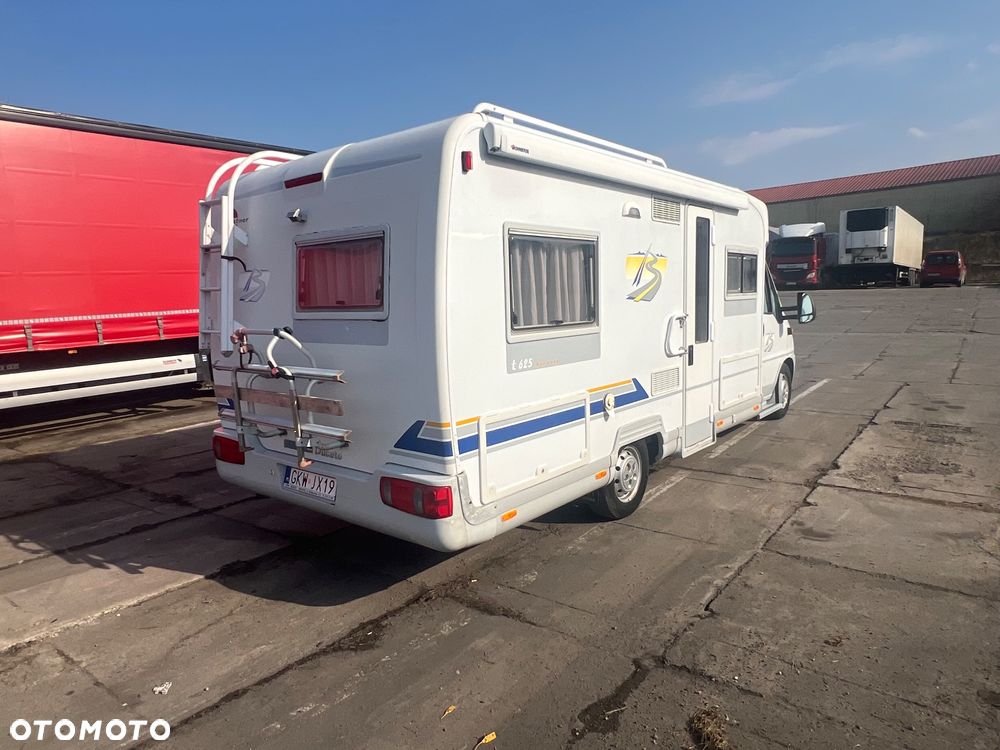 Fiat Burstner - 2