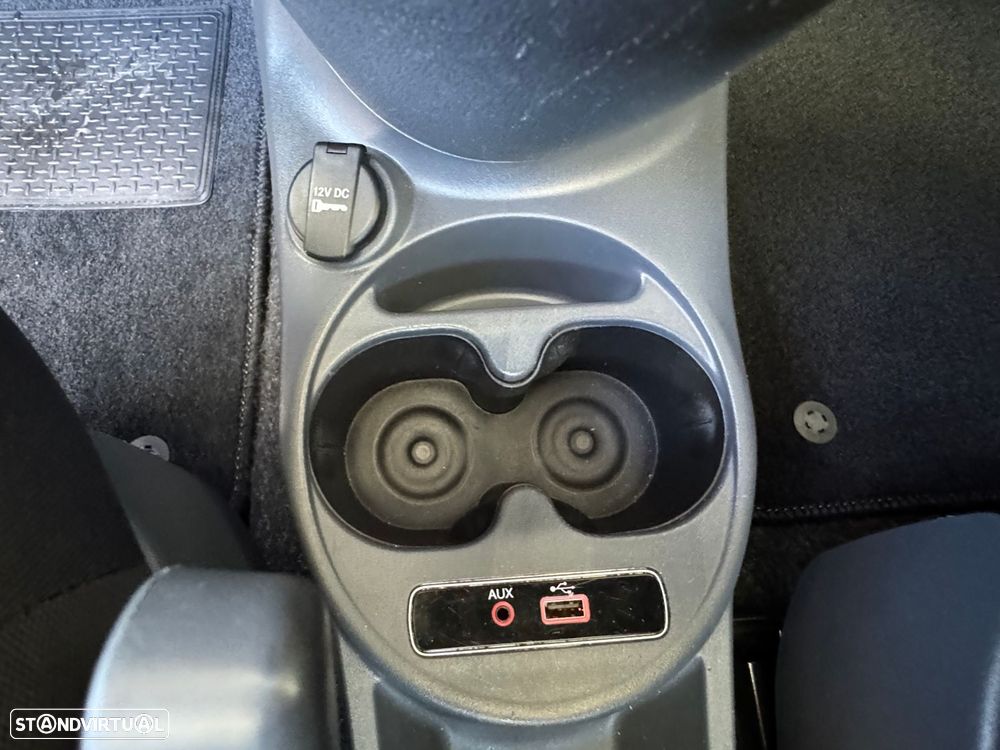 Fiat 500 1.2 8V S&S Lounge - 12